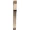 Ekena Millwork Westlake Slat Rough Sawn Bracket, Douglas Fir, 4"W x 36"D x 40"H BKT04X36X40WTL06RDF - alternate 2